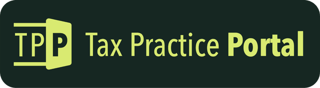 Tax Practice Portal